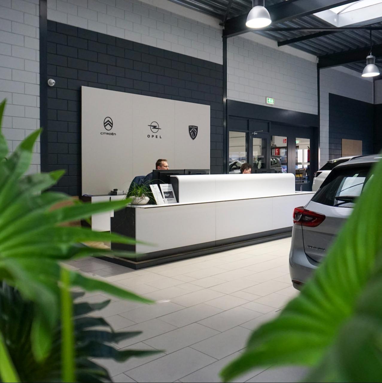 Subpage Slider Image